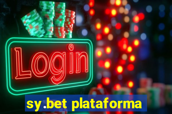 sy.bet plataforma